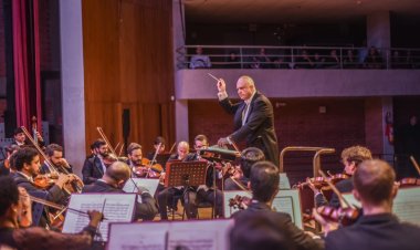 Orquestra Filarmônica de Goiás faz concerto gratuito no Teatro Basileu França