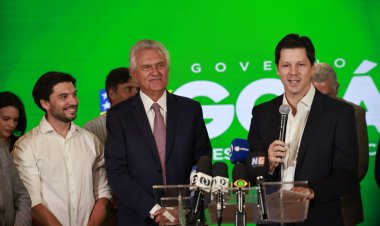 “Estamos criamos um ambiente favorável para atrair novas empresas”, afirma Daniel Vilela sobre suspensão de ICMS sobre energia solar