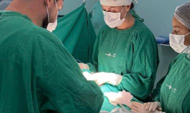 Hospital de Águas Lindas implanta cirurgias por videolaparoscopia