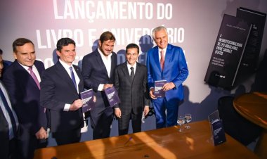 União Brasil e PP acertam federação e lançam Caiado pré-candidato à presidência