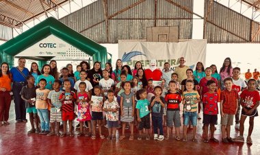 Prefeitura de Canto a Canto realiza sua quarta edição no Distrito Bezerra