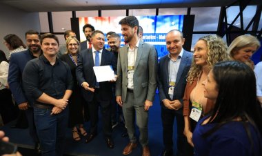 Pábio Mossoró toma posse na  Secretaria do Entorno