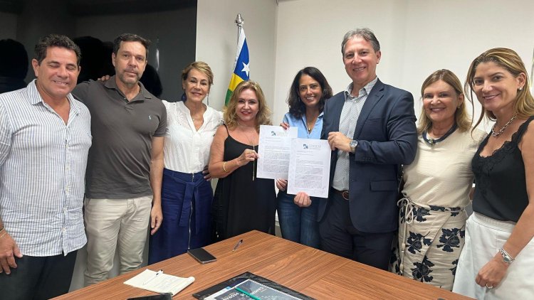 Secretaria do Entorno articula parceria GO-DF para a Exporide 2025