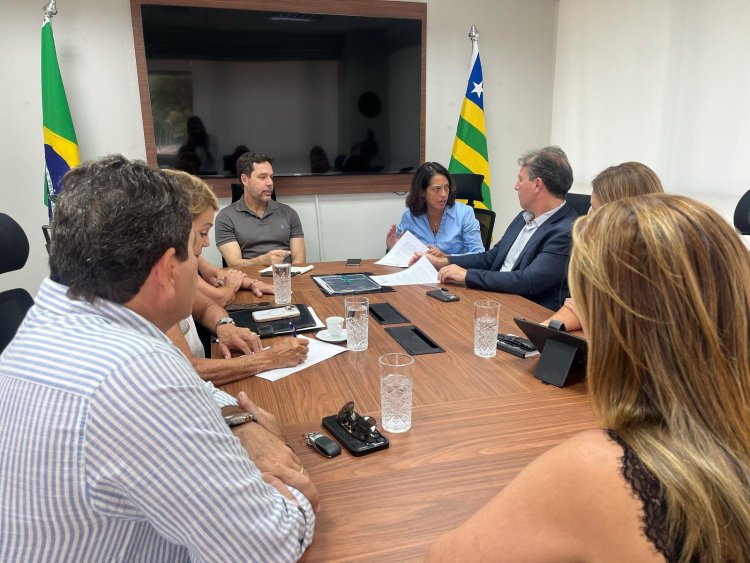 Secretaria do Entorno articula parceria GO-DF para a Exporide 2025