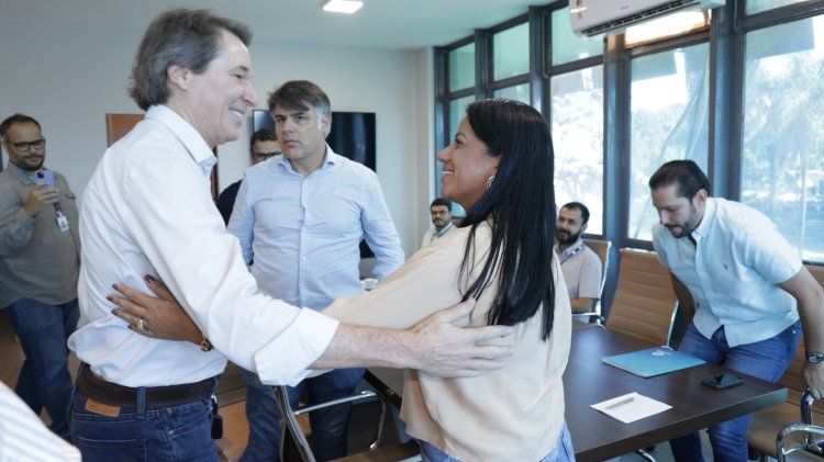 Simone Ribeiro anuncia iniciativa para levar água potável aos distritos de Santa Rosa, Bezerra e JK