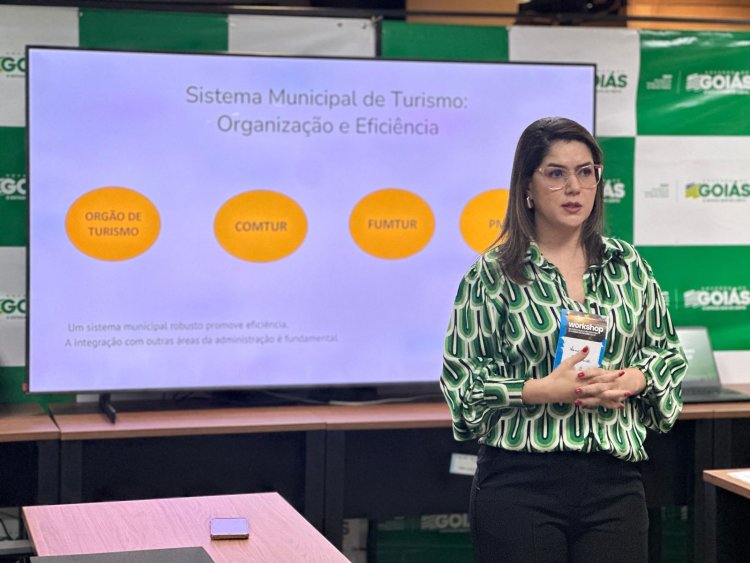 Secretaria do Entorno abre Workshop de Turismo no DF