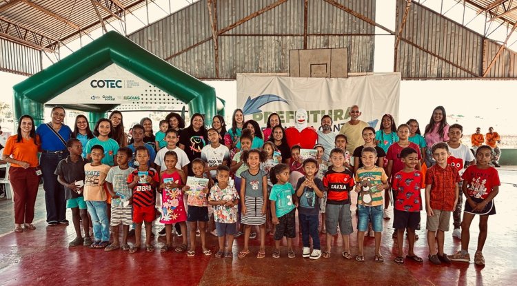 Prefeitura de Canto a Canto realiza sua quarta edição no Distrito Bezerra
