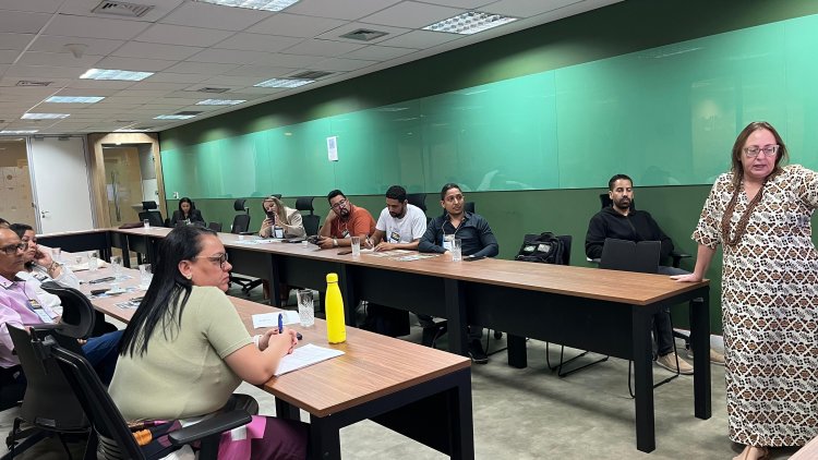 Goiás Turismo encerra  imersão para gestores municipais na Secretaria do Entorno
