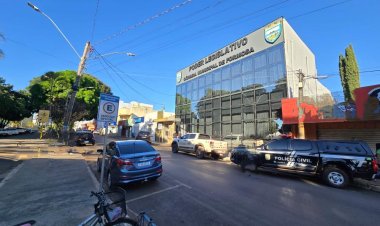 MP e Polícia Civil deflagram ação contra Câmara Municipal de Formosa-GO