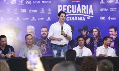 Governo de Goiás garante segurança na Pecuária, que terá entrada gratuita