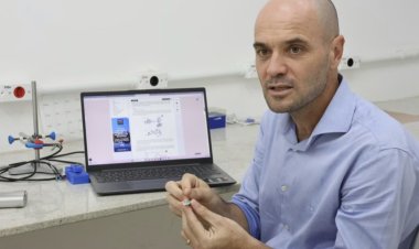 Feita no Brasil: tecnologia usa IA para identificar Covid pela saliva