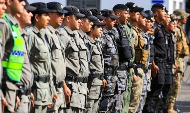 Goiás registra queda de 44,6% nos homicídios entre 2018 e 2023