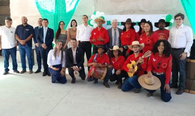 OAB Formosa participa da abertura do projeto “Registre-se!” em Flores de Goiás