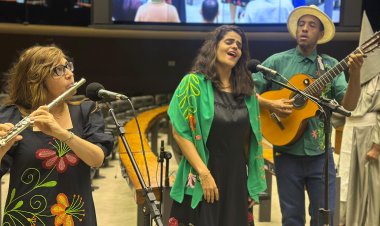 Procissão do Fogaréu, tesouro cultural de Goiás, é homenageada no Congresso com representação do Governo do Estado