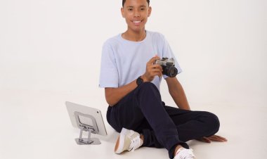 Conheça um pouco da história do jovem Marcos Fellype