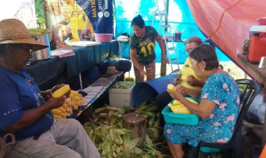 Secretaria do Entorno apoia Festa da Pamonha em Cocalzinho de Goiás