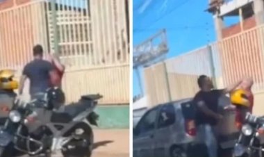 Servidor que agrediu jornalista em Santo Antônio do Descoberto é exonerado pela prefeitura