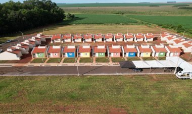 Governo de Goiás abre inscrições para casas a custo zero em mais 16 municípios