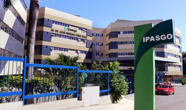 Ipasgo Saúde prorroga vencimento das coparticipações de 2024 para sexta-feira (23)