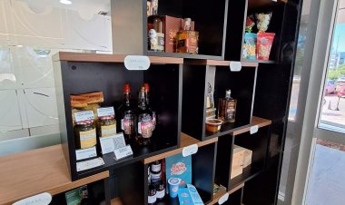 #NoEntornoTem: espaço valoriza produtos regionais na SEDF-GO