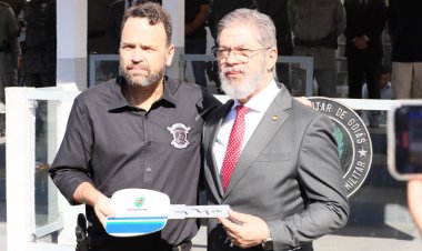 Operação Brasil Central Divisas chega ao fim com balanço de 147 prisões e 4 toneladas de drogas apreendidas