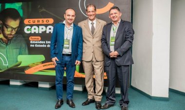 Pábio Mossoró defende capacitação de gestores para reforçar atuação das prefeituras no Entorno