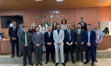 OAB Subseção de Formosa fortalece laços institucionais em São João d’Aliança