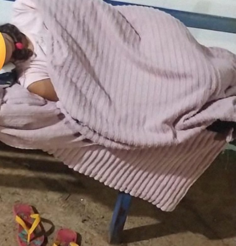 Crianças no frio e fila de espera por atendimento na UPA de Formosa