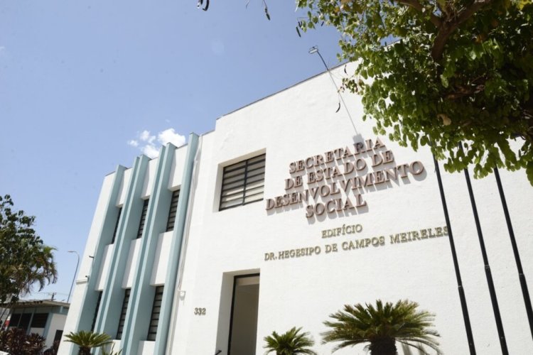 Governo de Goiás abre vagas temporárias em Luziânia e Formosa