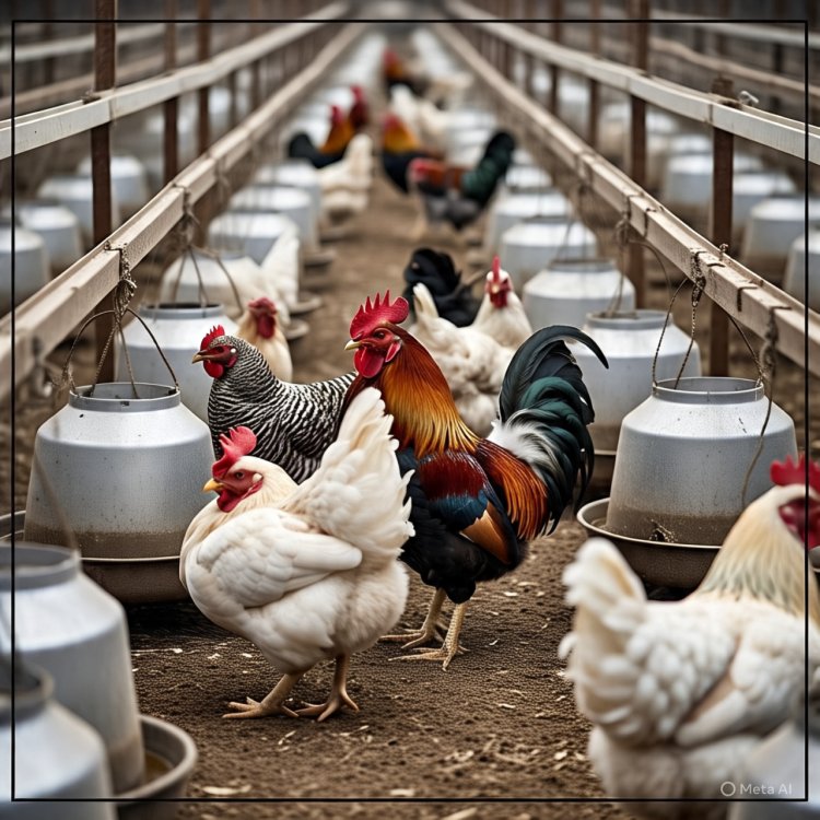 China suspende compra de frango brasileiro após detecção de gripe aviária no RS