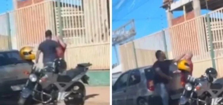 Servidor que agrediu jornalista em Santo Antônio do Descoberto é exonerado pela prefeitura