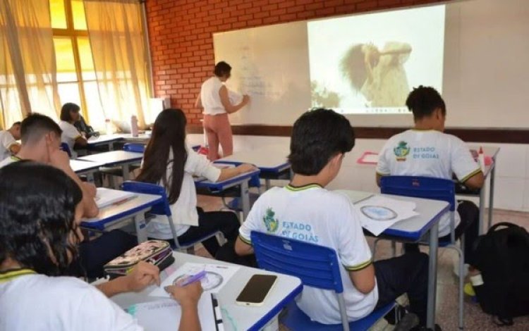 Governo de Goiás convoca mais de 600 novos professores aprovados em concurso público