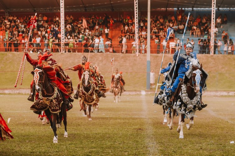 Governo de Goiás divulga programação do Circuito das Cavalhadas 2025