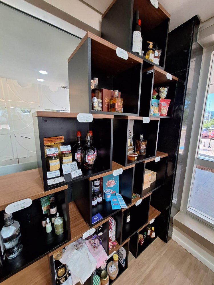 #NoEntornoTem: espaço valoriza produtos regionais na SEDF-GO