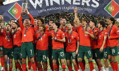 Portugal conquista o bicampeonato da Liga das Nações em final emocionante contra a Espanha
