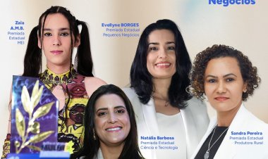 Inscrições para o Prêmio Sebrae Mulher de Negócios estão abertas até 15 de junho