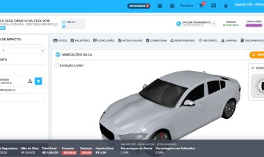 Goiás acelera na inovação com IA para inspeção veicular