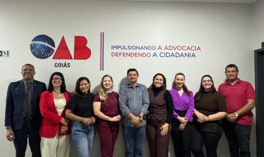 Comissão de Ação Social da OAB de Formosa distribui 207 cobertores em campanha solidária