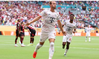 Bayern de Munique goleia Flamengo e expõe erros do time brasileiro nas 8ª de finais do Mundial de Clubes