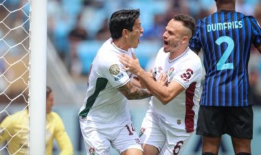 Fluminense faz história, vence a Inter de Milão e avança às quartas do Mundial — diferente do rival Flamengo