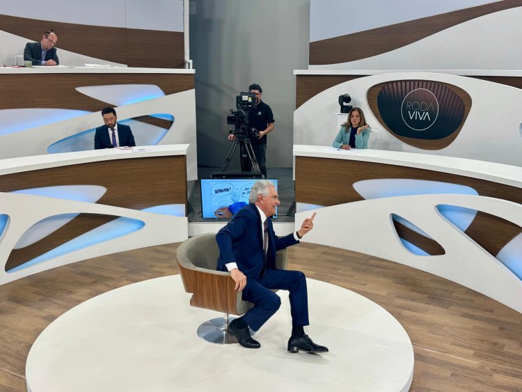 Caiado acusa governo Lula de omissão e diz que país está à deriva