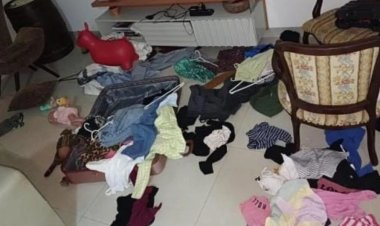 Homem é preso após agredir esposa durante discussão sobre religião em Rio Verde