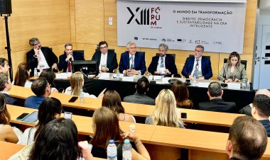 Caiado defende tolerância zero ao tráfico de drogas durante Fórum de Lisboa