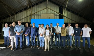 Prefeita Simone Ribeiro resolve histórico problema de falta d’água em Formosa