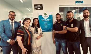 Trabalho de reeducandos une economia e reintegração na Prefeitura de Formosa