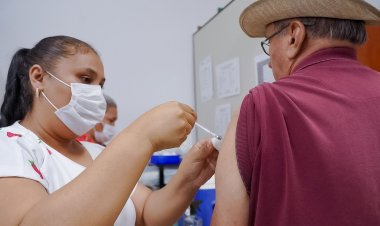 Secretaria do Entorno reforça importância da vacinação contra a gripe e quer ampliar cobertura na Região