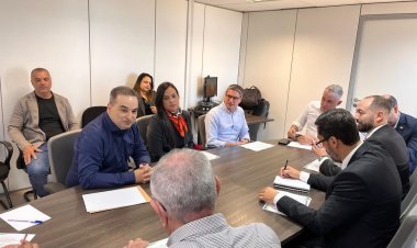 Águas Lindas será projeto-piloto para integração do transporte no Entorno