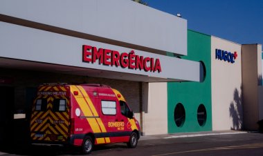 Crianças de 4 anos são maioria entre casos de afogamento atendidos pelo Hugol