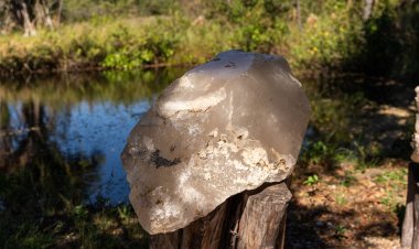 Cristais de Cristalina recebem selo de procedência e fortalecem economia regional