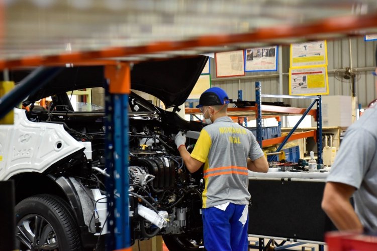 Economia em Goiás é a terceira que mais cresce no país